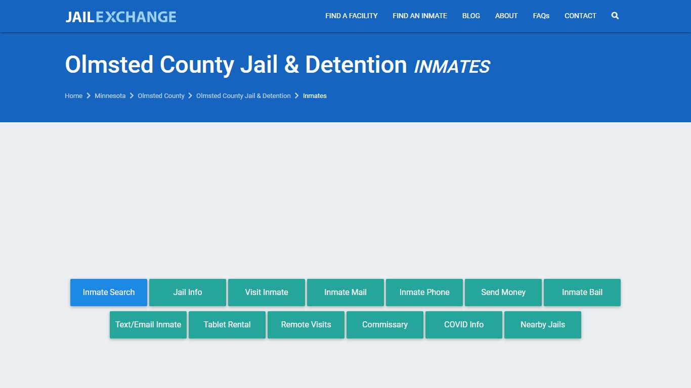 Olmsted County Jail Inmates | Arrests | Mugshots | MN